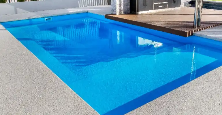 Bedarra pool