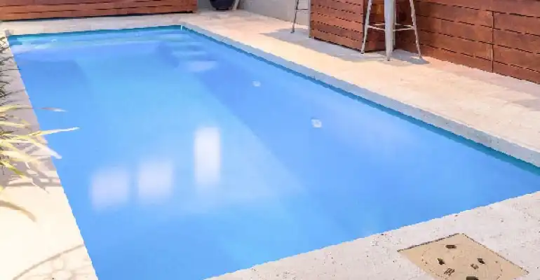 Biscay pool
