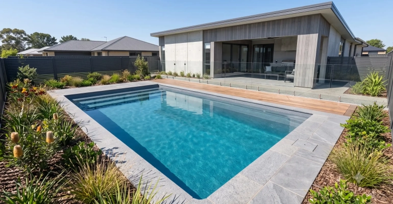 Hayman Bench pool