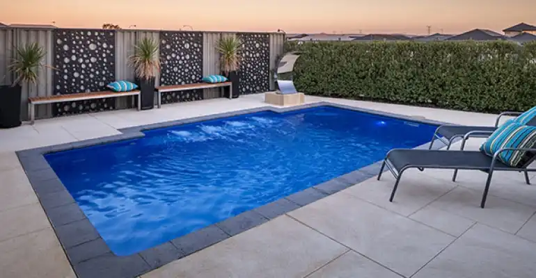 Calypso pool