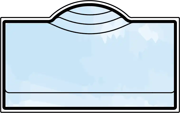 Sirocco pool plan drawing