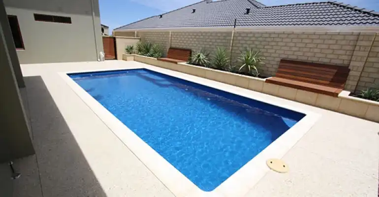 Sorrento pool