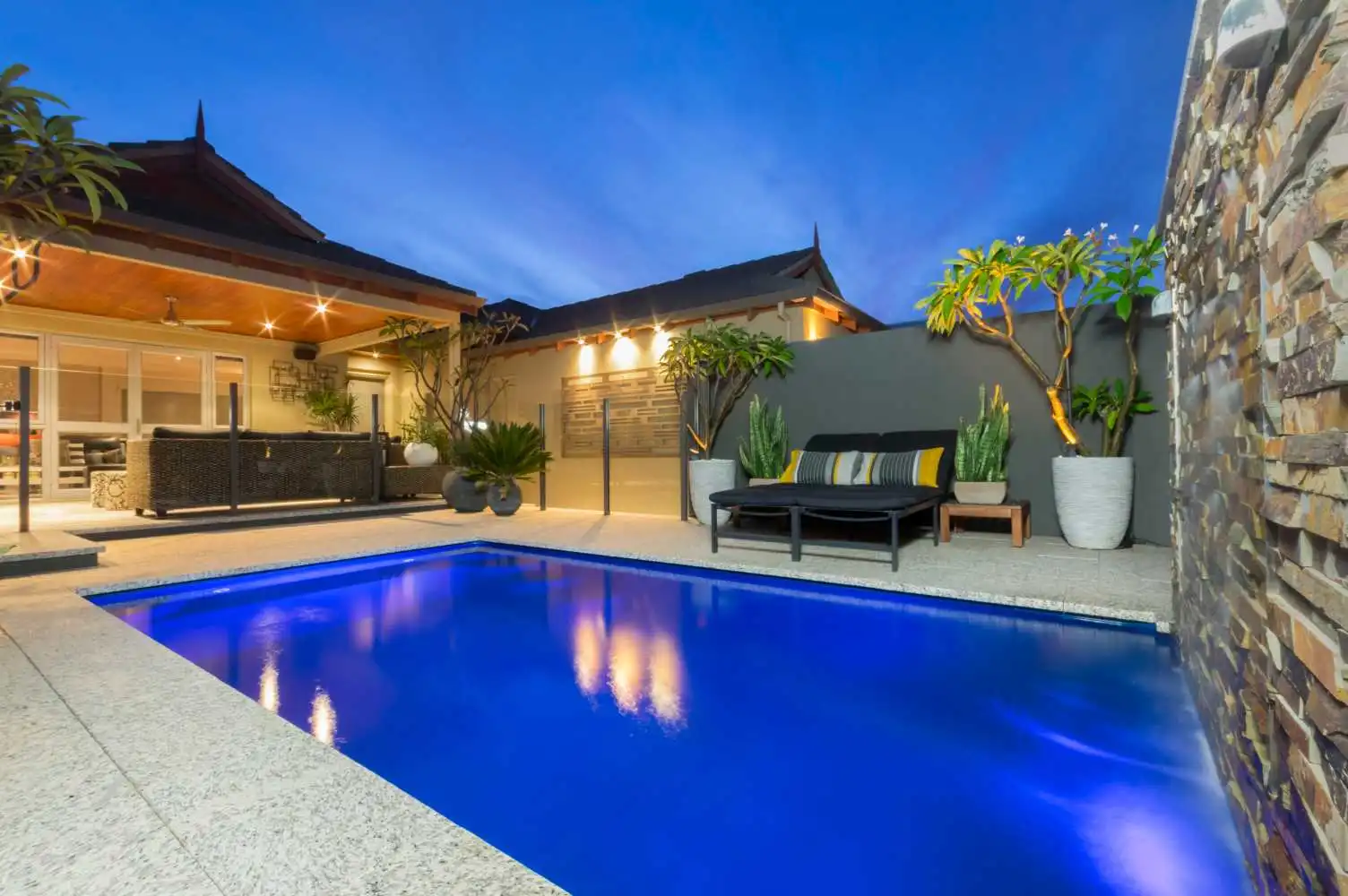 Avalon pool
