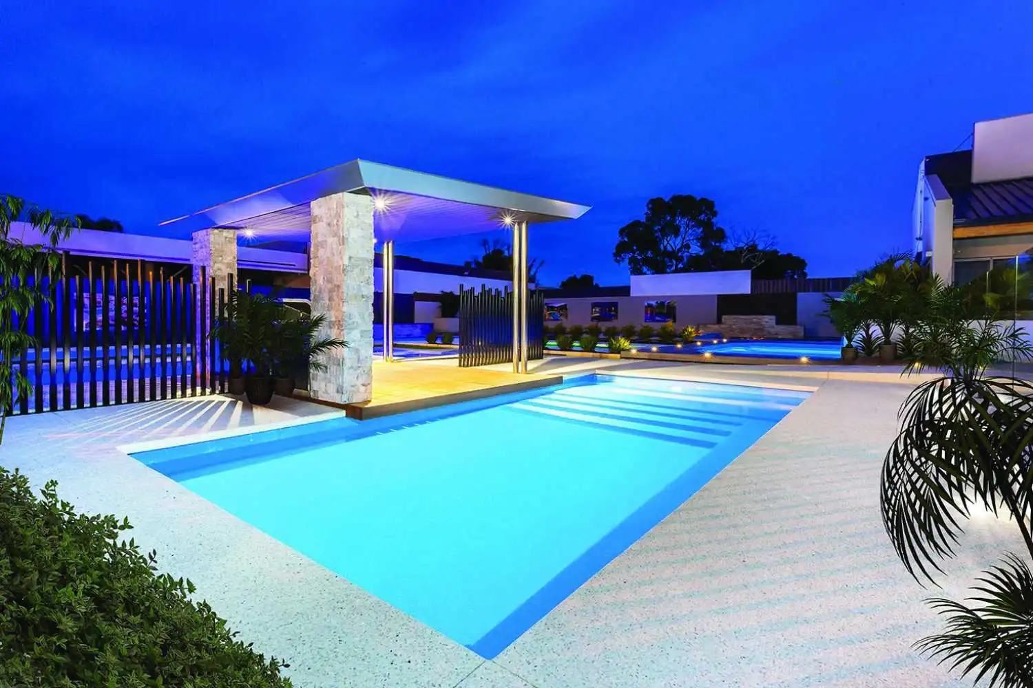Bedarra pool