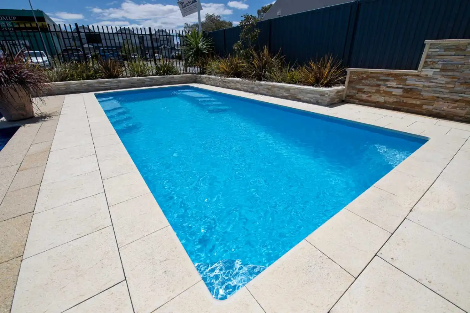 Marbella pool