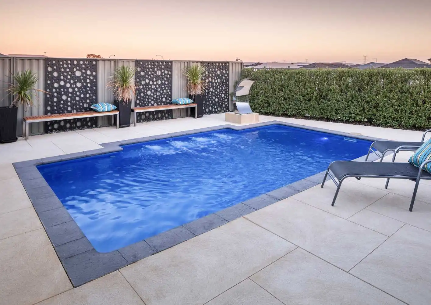 Rio pool