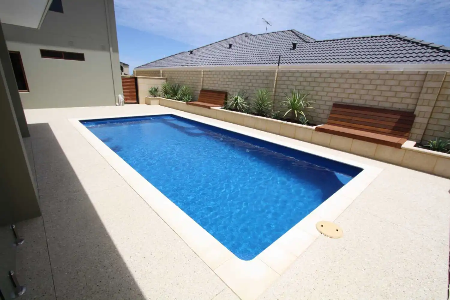 Sorrento pool